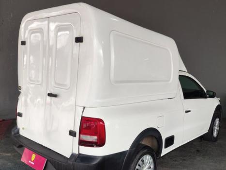 VOLKSWAGEN Saveiro 1.6 FLEX MSI ROBUST CABINE SIMPLES, Foto 10
