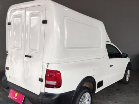 VOLKSWAGEN Saveiro 1.6 FLEX MSI ROBUST CABINE SIMPLES, Foto 11