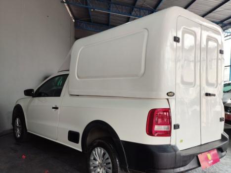 VOLKSWAGEN Saveiro 1.6 FLEX MSI ROBUST CABINE SIMPLES, Foto 14