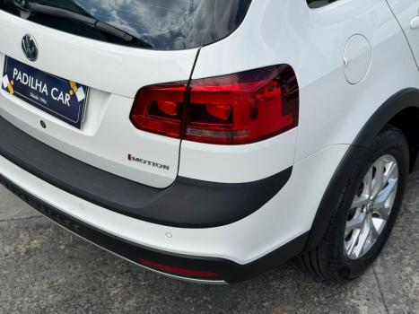 VOLKSWAGEN Space Cross 1.6 4P FLEX I-MOTION AUTOMATIZADO, Foto 9