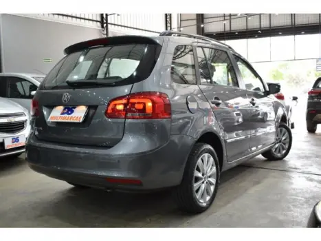VOLKSWAGEN Space Fox 1.6 4P FLEX SPORTLINE, Foto 3