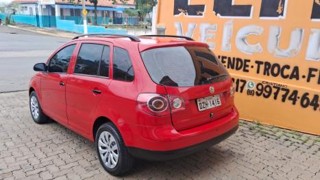 VOLKSWAGEN Space Fox 1.6 4P FLEX, Foto 4