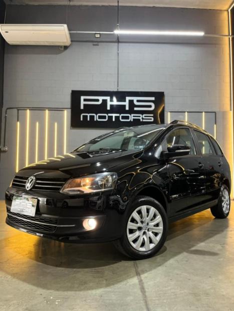 VOLKSWAGEN Space Fox 1.6 4P FLEX TREND, Foto 11