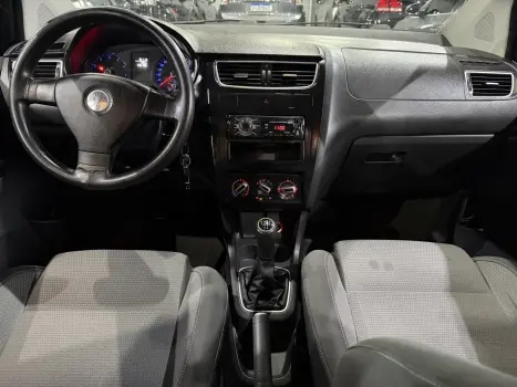 VOLKSWAGEN Space Fox 1.6 4P FLEX TREND, Foto 3