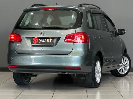 VOLKSWAGEN Space Fox 1.6 4P FLEX TREND, Foto 11