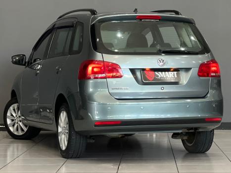 VOLKSWAGEN Space Fox 1.6 4P FLEX TREND, Foto 13