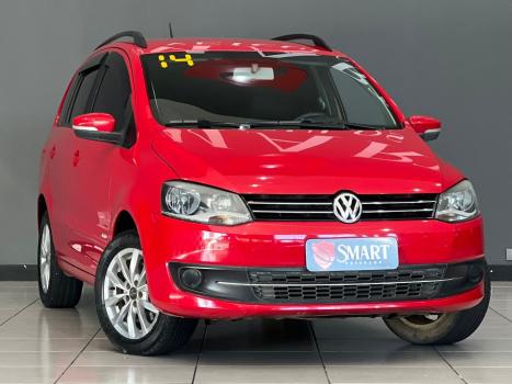 VOLKSWAGEN Space Fox 1.6 4P FLEX TREND, Foto 3