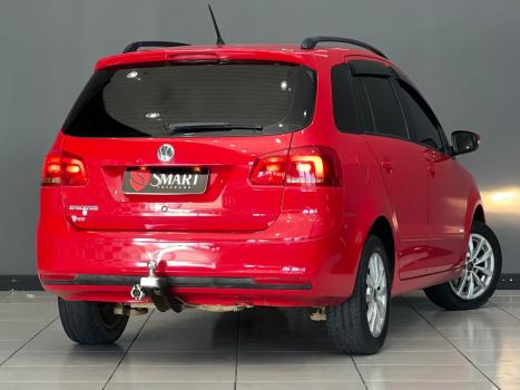 VOLKSWAGEN Space Fox 1.6 4P FLEX TREND, Foto 10