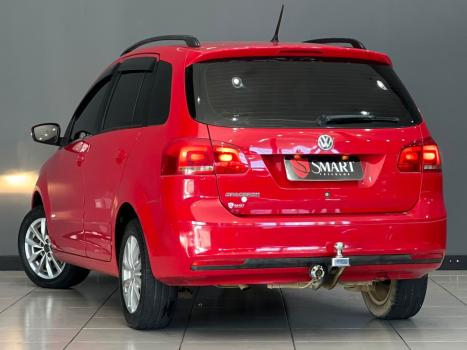 VOLKSWAGEN Space Fox 1.6 4P FLEX TREND, Foto 12