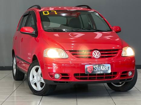 VOLKSWAGEN Space Fox 1.6 4P FLEX COMFORTLINE, Foto 3