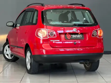 VOLKSWAGEN Space Fox 1.6 4P FLEX COMFORTLINE, Foto 10