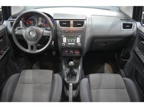 VOLKSWAGEN Space Fox 1.6 4P FLEX SPORTLINE, Foto 4