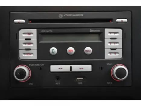 VOLKSWAGEN Space Fox 1.6 4P FLEX SPORTLINE, Foto 10