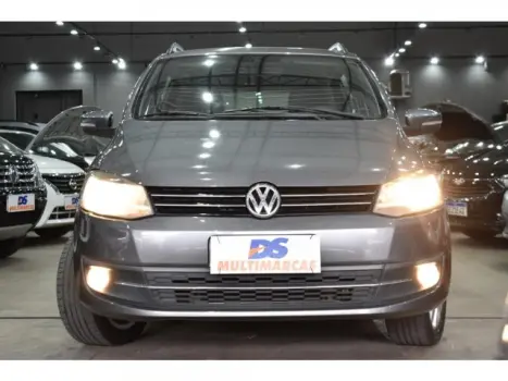 VOLKSWAGEN Space Fox 1.6 4P FLEX SPORTLINE, Foto 12