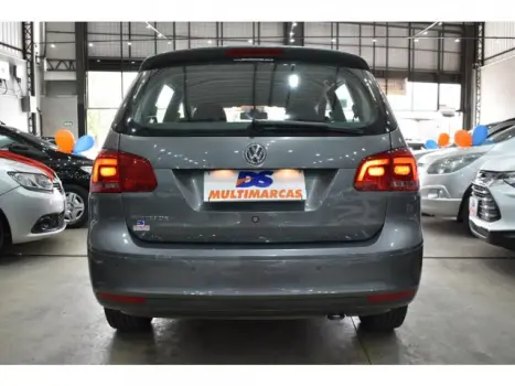 VOLKSWAGEN Space Fox 1.6 4P FLEX SPORTLINE, Foto 13