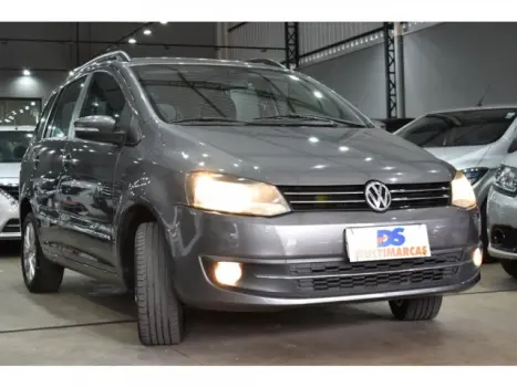 VOLKSWAGEN Space Fox 1.6 4P FLEX SPORTLINE, Foto 14