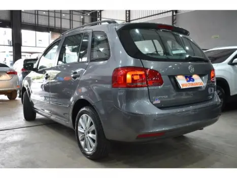 VOLKSWAGEN Space Fox 1.6 4P FLEX SPORTLINE, Foto 15