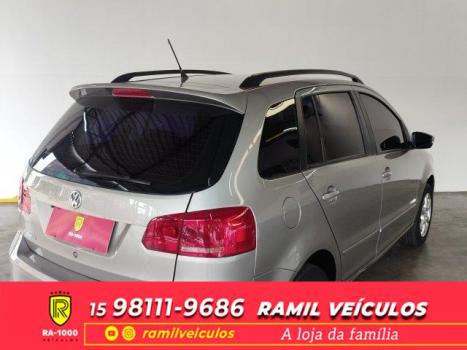 VOLKSWAGEN Space Fox 1.6 4P FLEX SPORTLINE, Foto 3