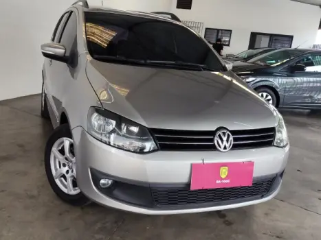 VOLKSWAGEN Space Fox 1.6 4P FLEX SPORTLINE, Foto 9