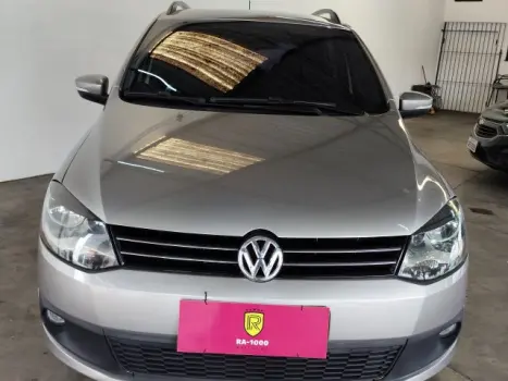 VOLKSWAGEN Space Fox 1.6 4P FLEX SPORTLINE, Foto 10