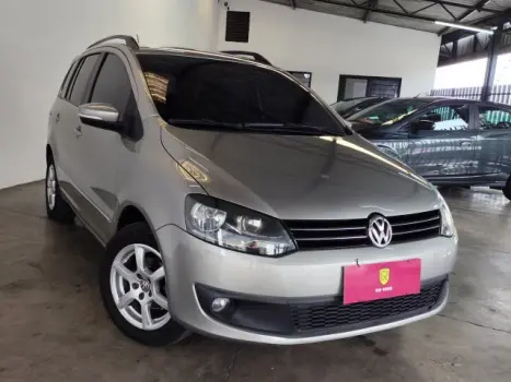 VOLKSWAGEN Space Fox 1.6 4P FLEX SPORTLINE, Foto 11
