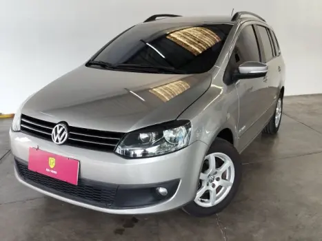 VOLKSWAGEN Space Fox 1.6 4P FLEX SPORTLINE, Foto 13