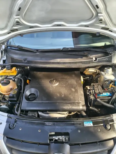 VOLKSWAGEN Space Fox 1.6 4P FLEX COMFORTLINE, Foto 3