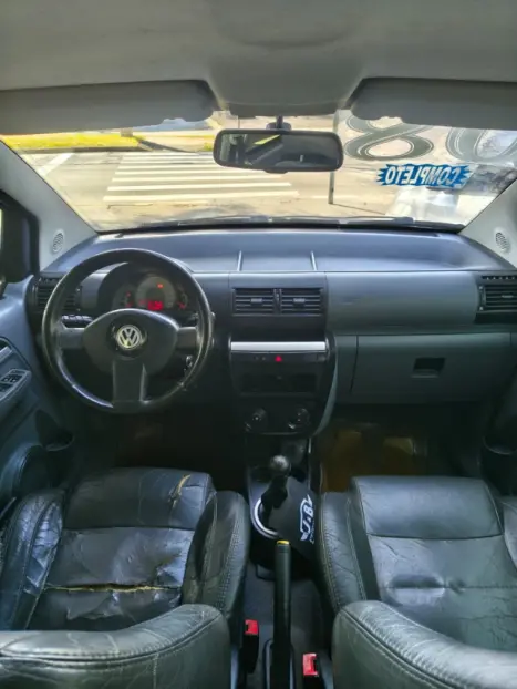 VOLKSWAGEN Space Fox 1.6 4P FLEX COMFORTLINE, Foto 4