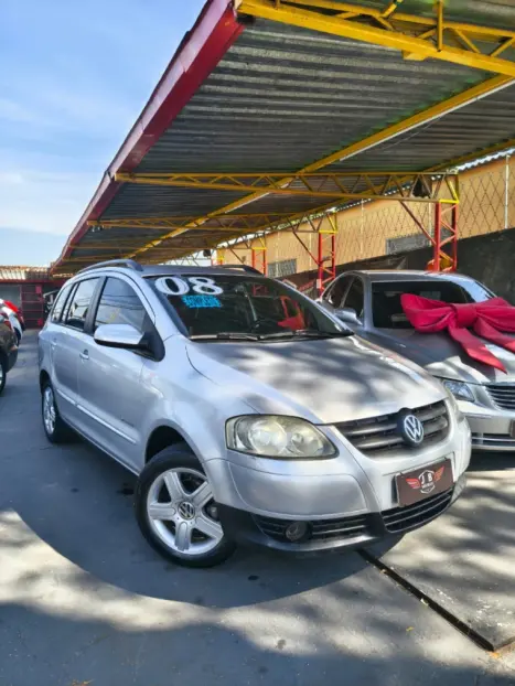 VOLKSWAGEN Space Fox 1.6 4P FLEX COMFORTLINE, Foto 6