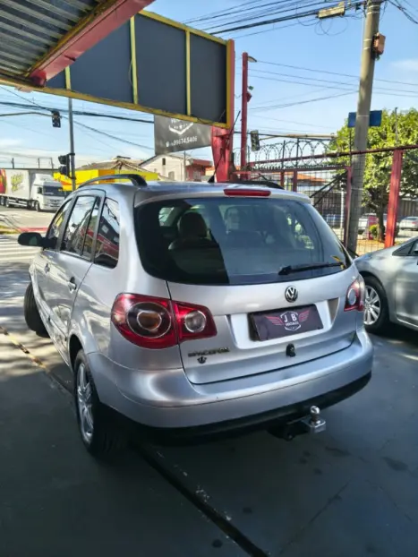 VOLKSWAGEN Space Fox 1.6 4P FLEX COMFORTLINE, Foto 9