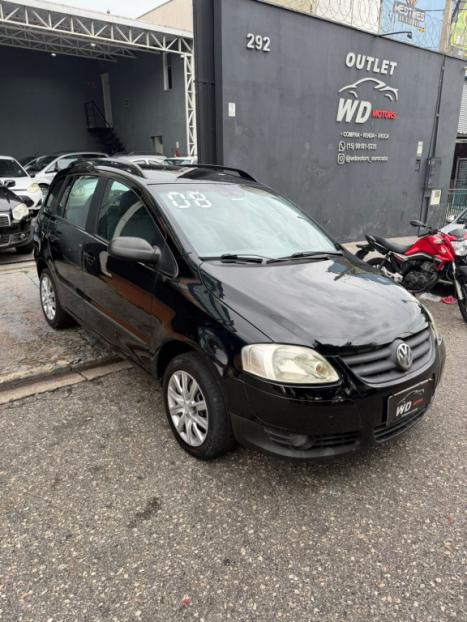 VOLKSWAGEN Space Fox 1.6 4P FLEX, Foto 1