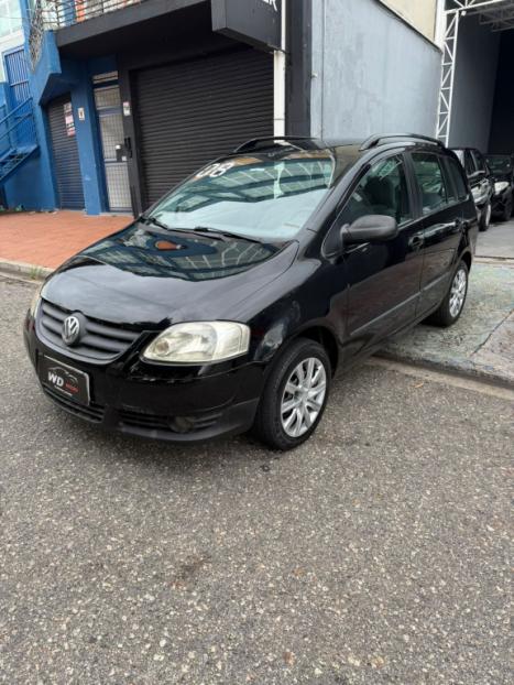 VOLKSWAGEN Space Fox 1.6 4P FLEX, Foto 3