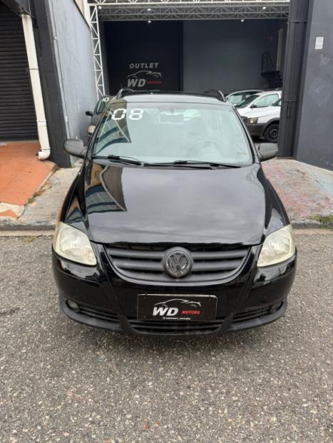 VOLKSWAGEN Space Fox 1.6 4P FLEX, Foto 4
