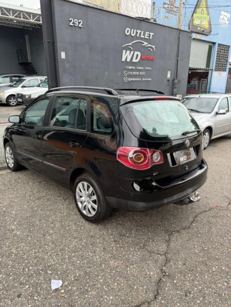 VOLKSWAGEN Space Fox 1.6 4P FLEX, Foto 5