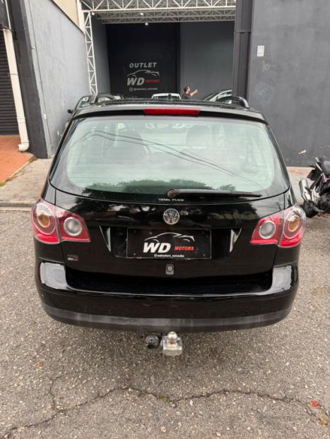 VOLKSWAGEN Space Fox 1.6 4P FLEX, Foto 6