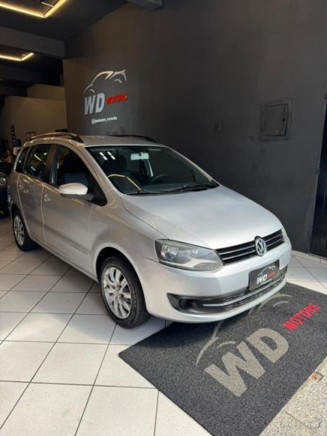 VOLKSWAGEN Space Fox 1.6 4P FLEX, Foto 1