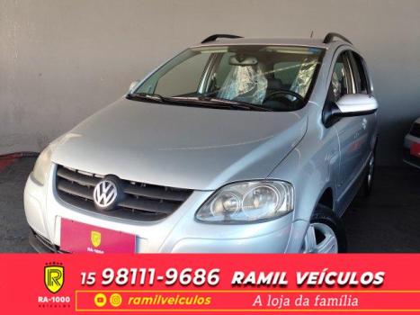 VOLKSWAGEN Space Fox 1.6 4P FLEX COMFORTLINE, Foto 3
