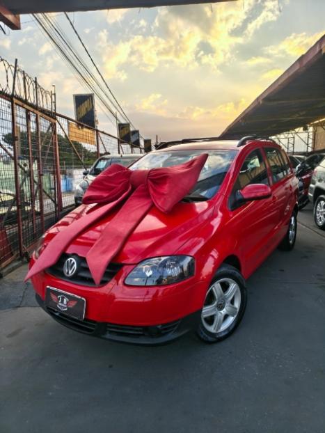 VOLKSWAGEN Space Fox 1.6 4P FLEX TREND, Foto 1