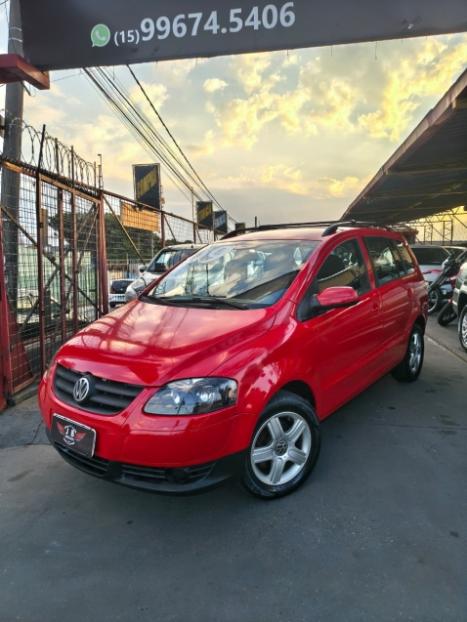 VOLKSWAGEN Space Fox 1.6 4P FLEX TREND, Foto 5