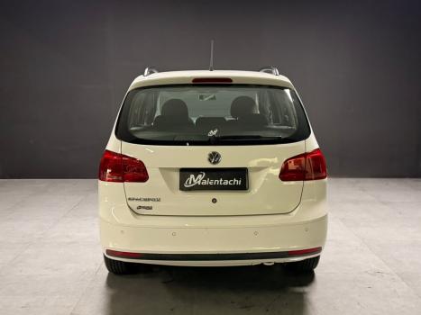 VOLKSWAGEN Space Fox 1.6 4P FLEX TREND, Foto 7