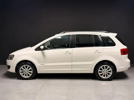 VOLKSWAGEN Space Fox 1.6 4P FLEX TREND, Foto 5