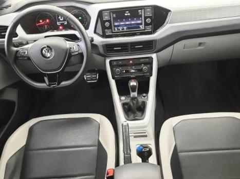 VOLKSWAGEN T-Cross 1.4 4P 250 TSI FLEX HIGHLINE AUTOMÁTICO, Foto 4 VOLKSWAGEN T-Cross 1.4 4P 250 TSI FLEX HIGHLINE AUTOMÁTICO, Foto 4