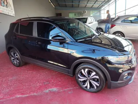 VOLKSWAGEN T-Cross 1.0 4P 200 TSI FLEX COMFORTLINE AUTOM�TICO, Foto 7