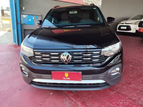 VOLKSWAGEN T-Cross 1.0 4P 200 TSI FLEX COMFORTLINE AUTOM�TICO, Foto 8