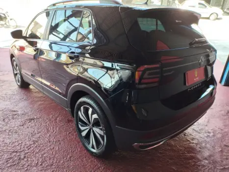 VOLKSWAGEN T-Cross 1.0 4P 200 TSI FLEX COMFORTLINE AUTOM�TICO, Foto 9