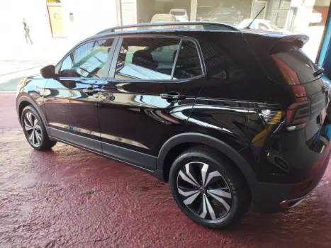 VOLKSWAGEN T-Cross 1.0 4P 200 TSI FLEX COMFORTLINE AUTOM�TICO, Foto 10