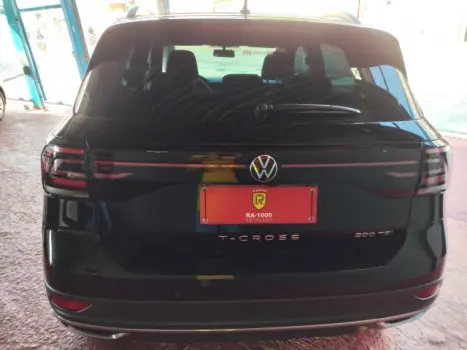 VOLKSWAGEN T-Cross 1.0 4P 200 TSI FLEX COMFORTLINE AUTOM�TICO, Foto 12