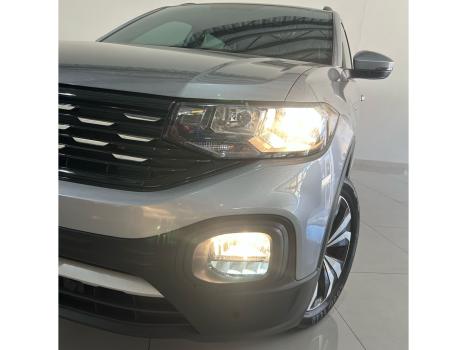 VOLKSWAGEN T-Cross 1.0 4P 200 TSI FLEX COMFORTLINE AUTOMÁTICO, Foto 4 VOLKSWAGEN T-Cross 1.0 4P 200 TSI FLEX COMFORTLINE AUTOMÁTICO, Foto 4