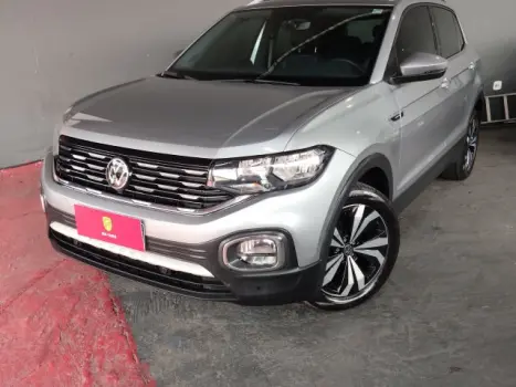 VOLKSWAGEN T-Cross 1.4 4P 250 TSI FLEX HIGHLINE AUTOMÁTICO, Foto 1 VOLKSWAGEN T-Cross 1.4 4P 250 TSI FLEX HIGHLINE AUTOMÁTICO, Foto 1
