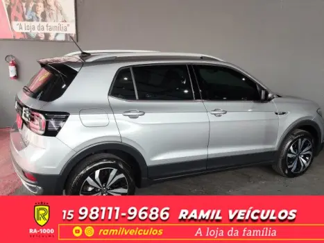 VOLKSWAGEN T-Cross 1.4 4P 250 TSI FLEX HIGHLINE AUTOMÁTICO, Foto 2 VOLKSWAGEN T-Cross 1.4 4P 250 TSI FLEX HIGHLINE AUTOMÁTICO, Foto 2